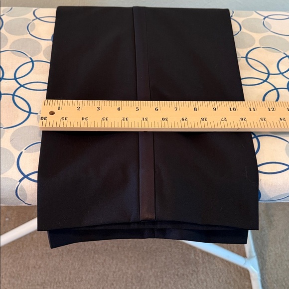 Black Tuxedo Pants - Picture 8 of 15